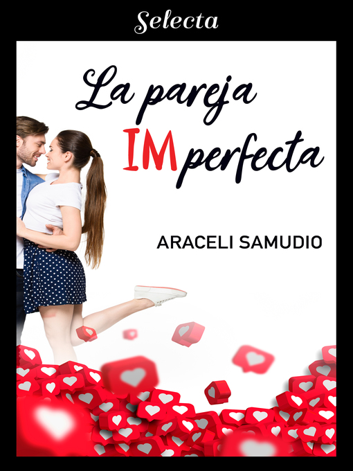 Title details for La pareja imperfecta by Araceli Samudio - Wait list